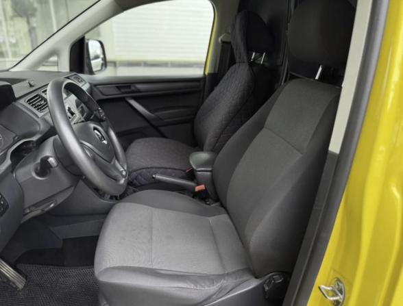 Volkswagen Caddy IV с пробегом 2016 года, цена 1 300 000 рублей, 204600 км, фургон, Автокод Объявления