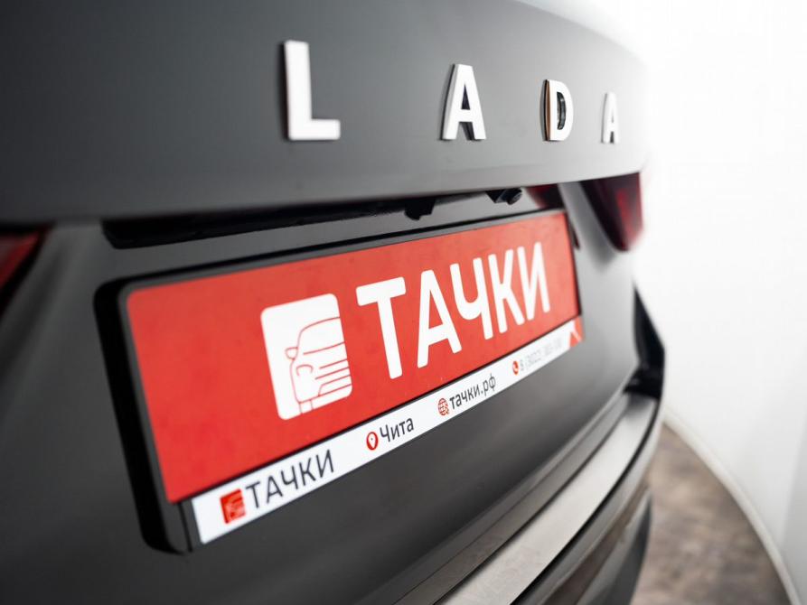 Lada (ВАЗ) Vesta I Рестайлинг (NG) Чита  - изображение 22