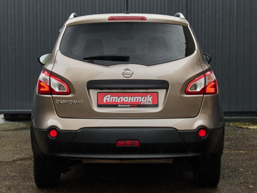 Nissan Qashqai+2 I Рестайлинг Екатеринбург  - изображение 5