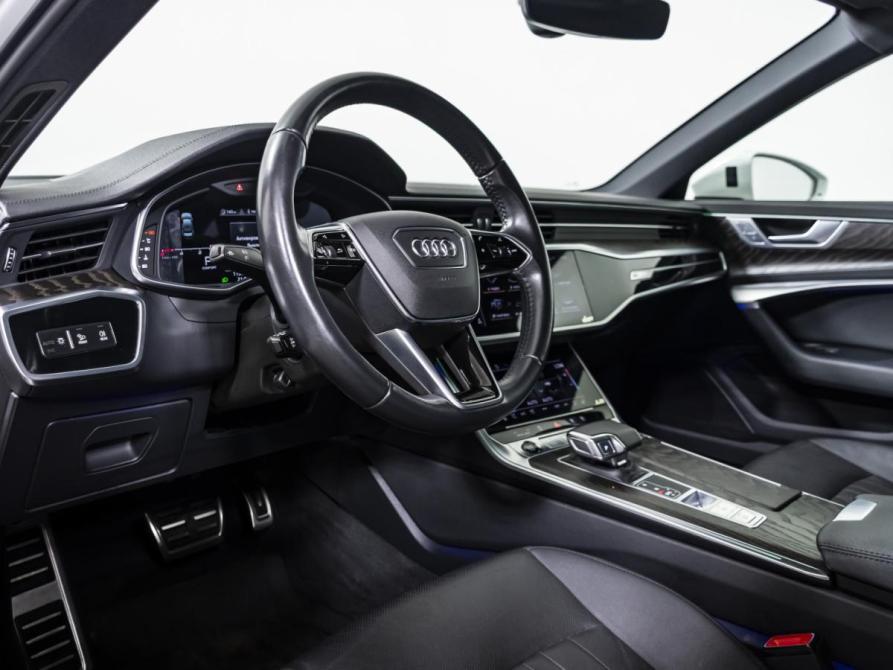 Audi A6 V (C8) Москва  - изображение 10
