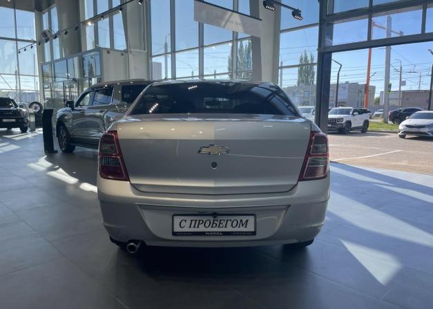 Chevrolet Cobalt II с пробегом 2013 года, цена 477 600 рублей, 234756 км, седан, Автокод Объявления