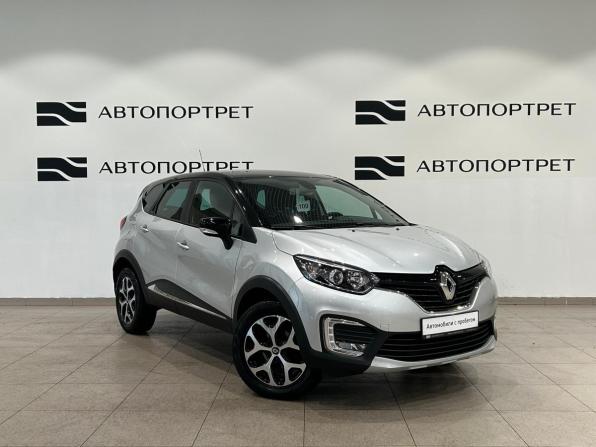 Renault Kaptur I с пробегом 2017 года, цена 1 309 000 рублей, 52030 км, внедорожник, Автокод Объявления