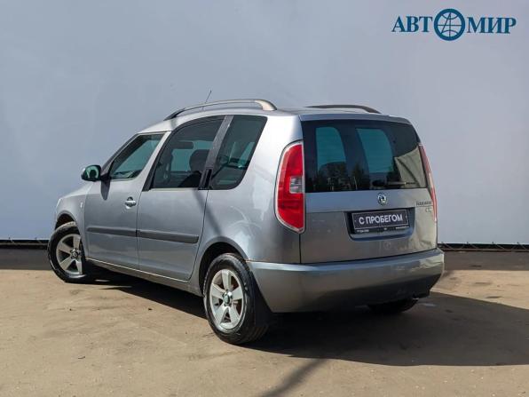 Skoda Roomster I с пробегом 2009 года, цена 650 111 рублей, 238729 км, компактвэн, Автокод Объявления