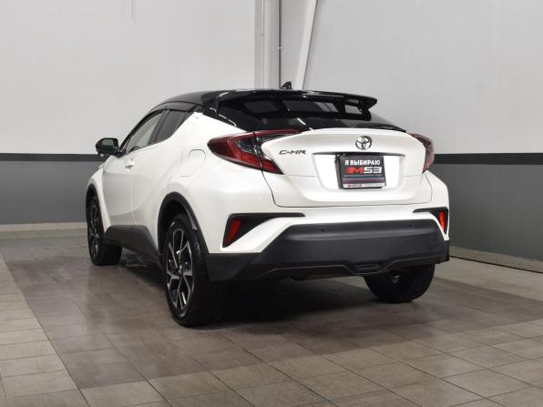 Toyota C-HR I Рестайлинг с пробегом 2019 года, цена 2 049 999 рублей, 96649 км, внедорожник, Автокод Объявления