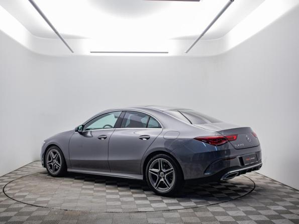 Mercedes-Benz CLA II (C118 X118) с пробегом 2020 года, цена 3 360 000 рублей, 29800 км, седан, Автокод Объявления