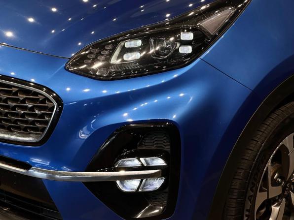 Kia Sportage IV Рестайлинг с пробегом 2019 года, цена 2 345 000 рублей, 101781 км, внедорожник, Автокод Объявления
