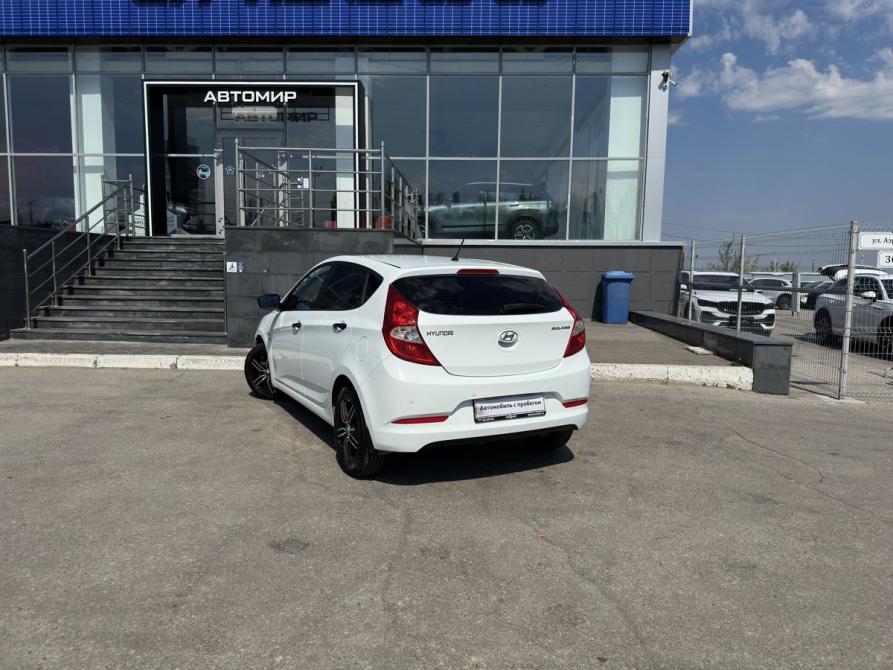 Hyundai Solaris I Рестайлинг Саратов  - изображение 7