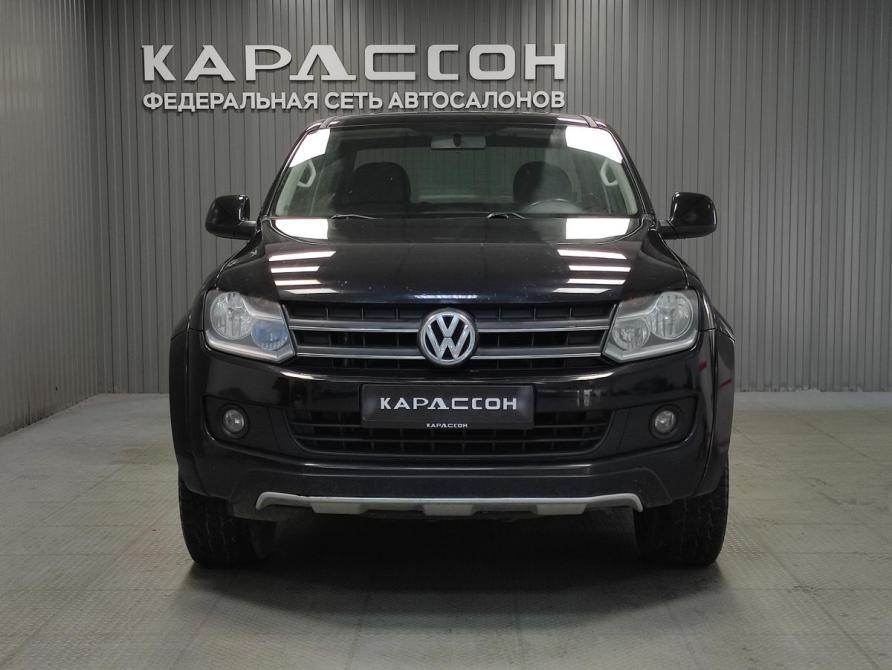 Volkswagen Amarok I Пермь  - изображение 3