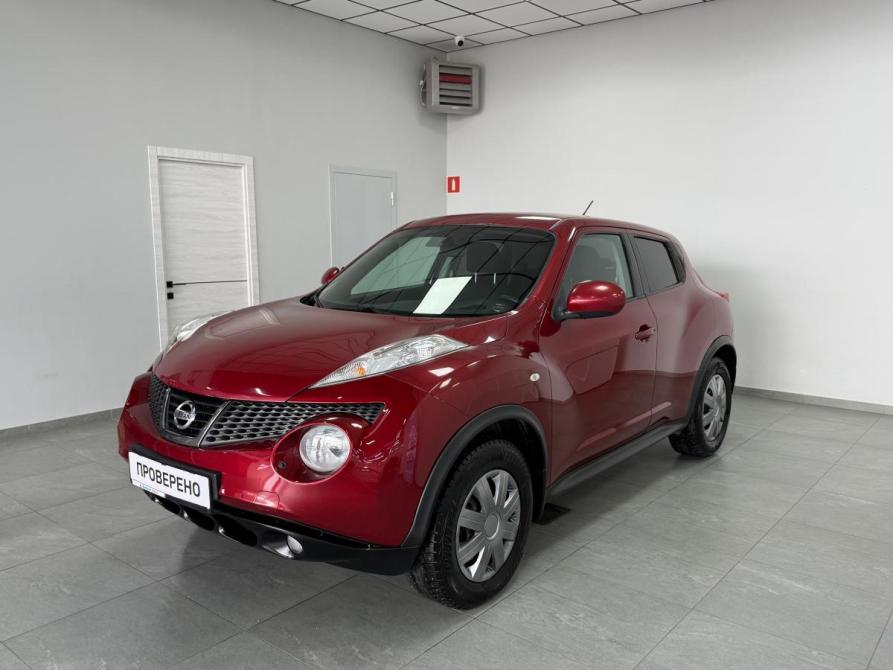 Nissan Juke I Казань  - изображение 1