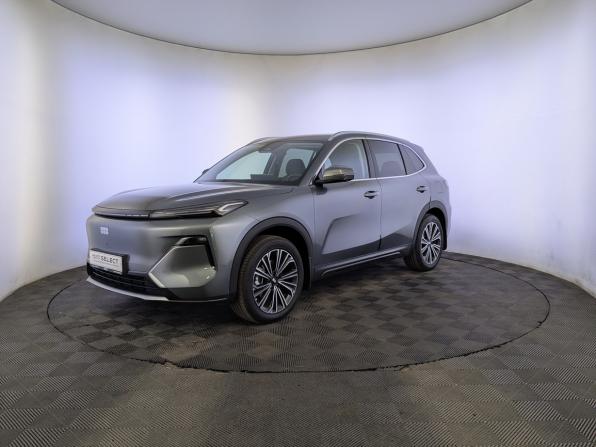 Geely EX5 Гибрид с пробегом 2026 года, цена 3 600 000 рублей, 5284 км, внедорожник, Автокод Объявления