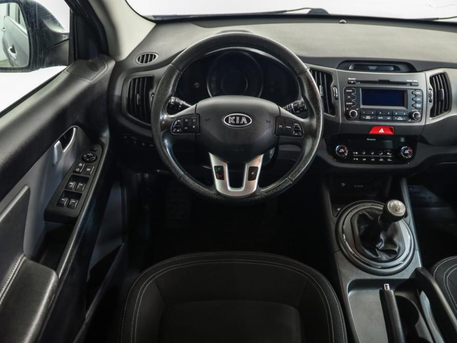 Kia Sportage III Санкт-Петербург  - изображение 11