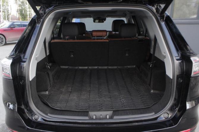 Chery Tiggo 8 Pro Max I с пробегом 2023 года, цена 2 430 000 рублей, 75387 км, внедорожник, Автокод Объявления