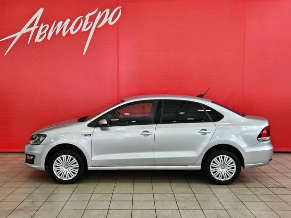 Volkswagen Polo V Рестайлинг с пробегом 2019 года, цена 1 335 000 рублей, 64350 км, седан, Автокод Объявления