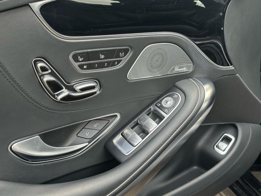 Mercedes-Benz S-Класс VI (W222 C217) Пермь  - изображение 13