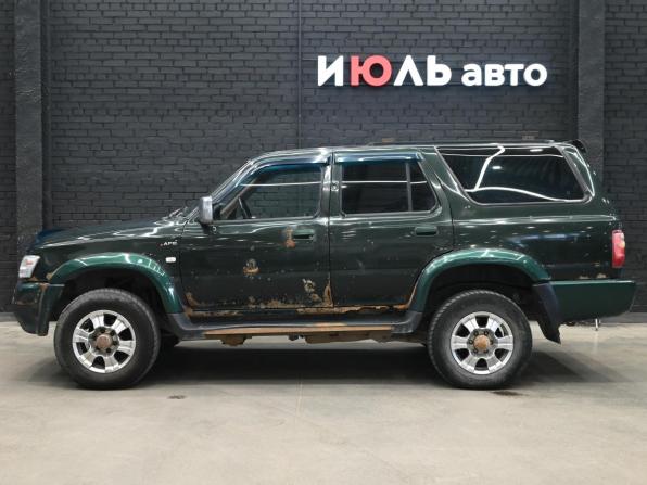 Great Wall Safe с пробегом 2007 года, цена 200 000 рублей, 344197 км, внедорожник, Автокод Объявления