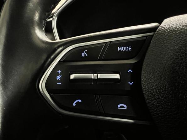 Hyundai Santa Fe IV с пробегом 2020 года, цена 3 407 000 рублей, 36700 км, внедорожник, Автокод Объявления