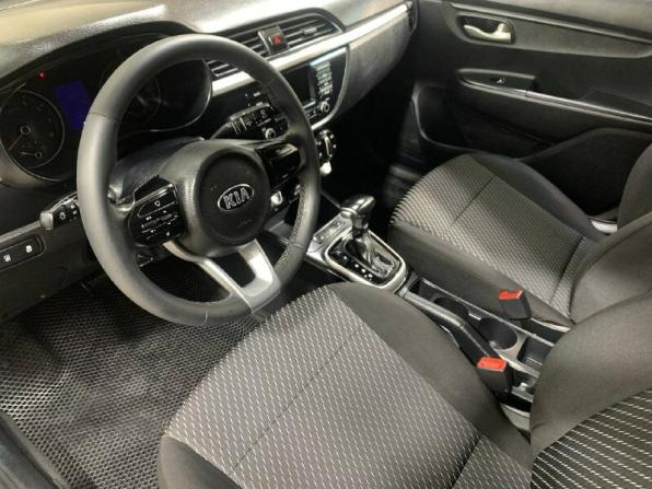 Kia Rio IV с пробегом 2019 года, цена 1 085 000 рублей, 181481 км, хэтчбек, Автокод Объявления