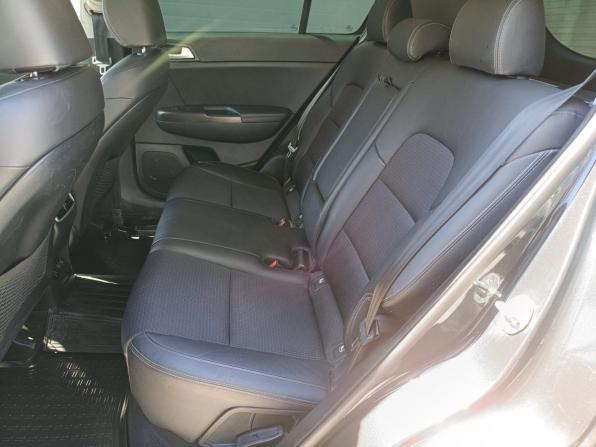 Kia Sportage IV с пробегом 2017 года, цена 1 999 000 рублей, 93776 км, внедорожник, Автокод Объявления