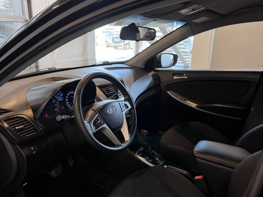 Hyundai Solaris I Рестайлинг Чебоксары  - изображение 22