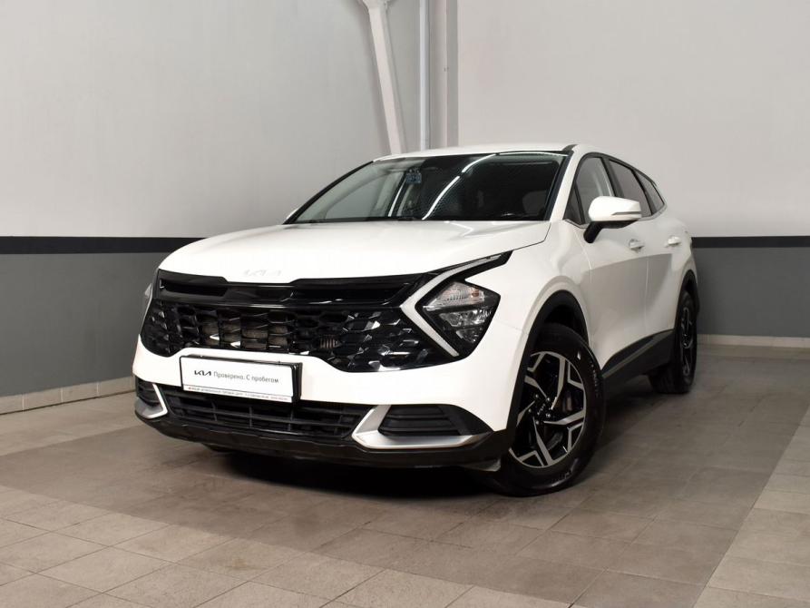 Kia Sportage V Кемерово  - изображение 1