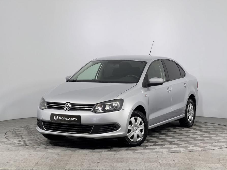 Volkswagen Polo V Калининград  - изображение 1