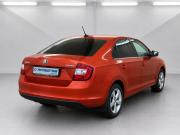 Skoda Rapid I Рестайлинг Москва  - изображение 19