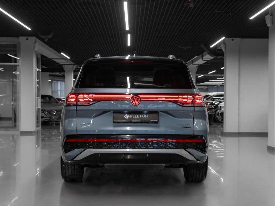 Volkswagen Talagon I Рестайлинг Москва  - изображение 6