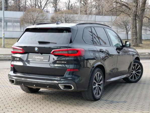 BMW X5 IV (G05/G18) с пробегом 2020 года, цена 6 290 000 рублей, 130610 км, внедорожник, Автокод Объявления