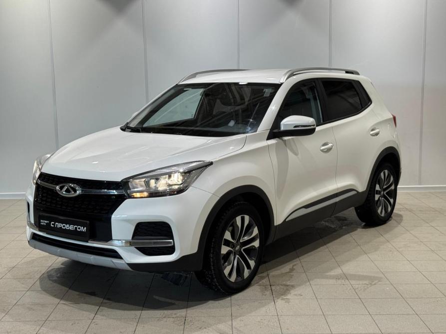 Chery Tiggo 4 I Рестайлинг Самара  - изображение 1