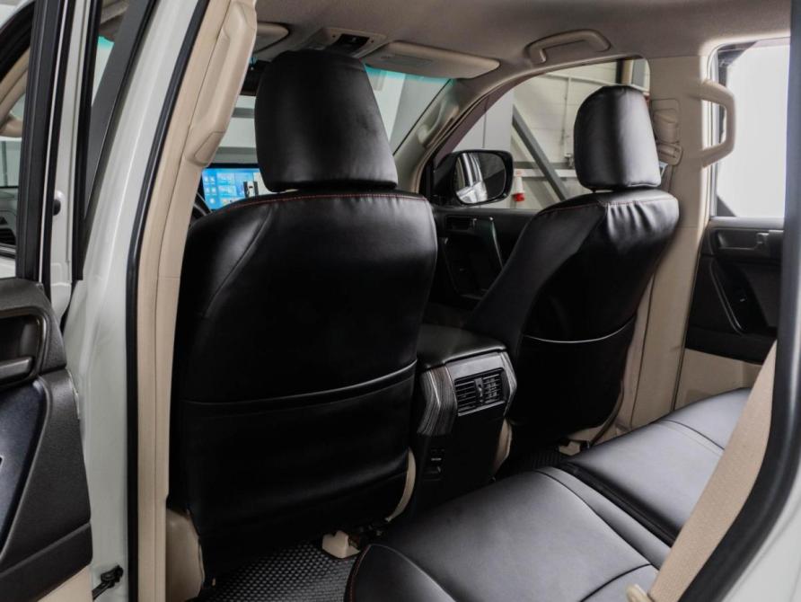 Toyota Land Cruiser Prado 150 Series Тюмень  - изображение 11
