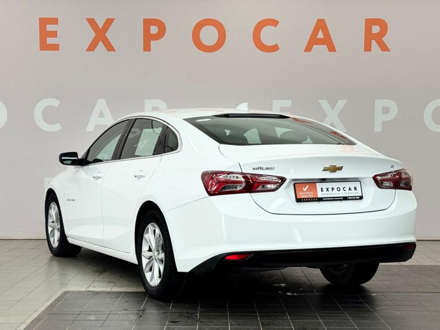 Chevrolet Malibu IX Рестайлинг Волгоград  - изображение 7
