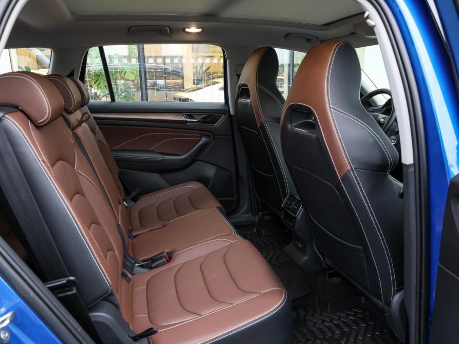 Skoda Kodiaq I Рестайлинг Москва  - изображение 13