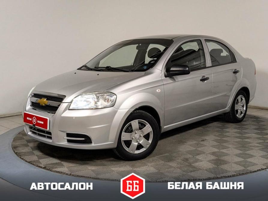 Chevrolet Aveo I Рестайлинг Екатеринбург  - изображение 1