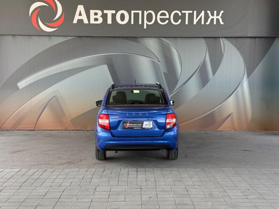 Lada (ВАЗ) Granta I Рестайлинг Волгоград  - изображение 6