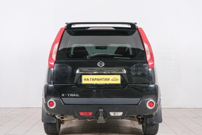 Nissan X-Trail II Рестайлинг с пробегом 2011 года, цена 1 349 000 рублей, 173000 км, внедорожник, Автокод Объявления