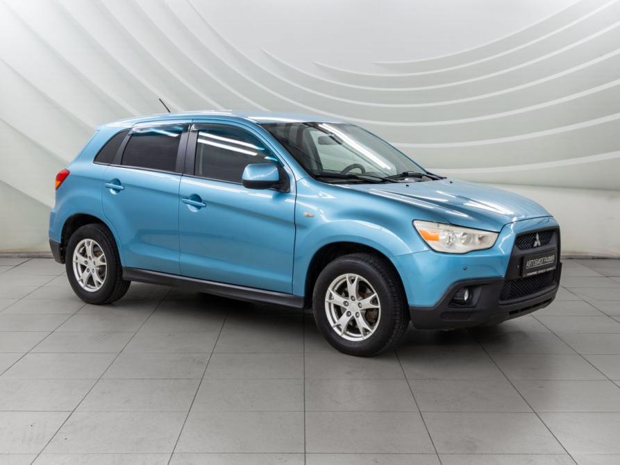 Mitsubishi ASX I Волгоград  - изображение 1