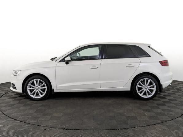 Audi A3 III (8V) с пробегом 2014 года, цена 1 690 000 рублей, 78050 км, хэтчбек, Автокод Объявления