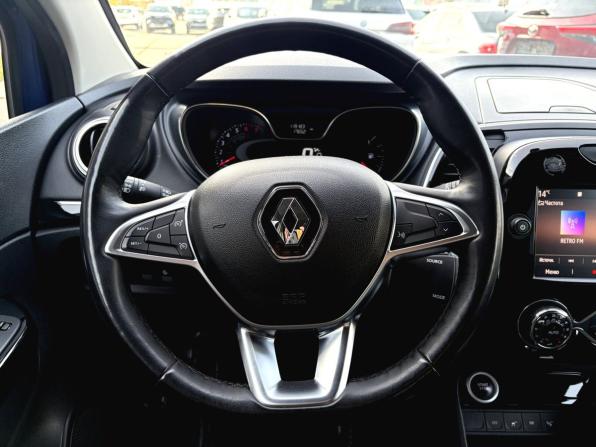 Renault Kaptur I Рестайлинг с пробегом 2020 года, цена 1 570 000 рублей, 119164 км, внедорожник, Автокод Объявления