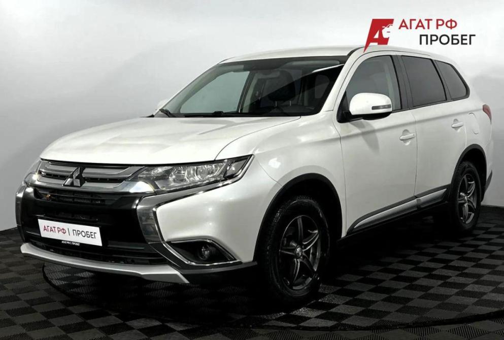 Mitsubishi Outlander III Рестайлинг 2 Нижний Новгород  - изображение 1