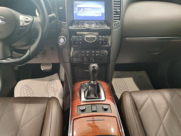 Infiniti QX70 с пробегом 2015 года, цена 1 869 000 рублей, 161529 км, внедорожник, Автокод Объявления