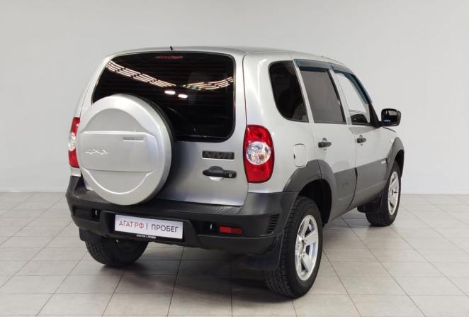 Chevrolet Niva I Рестайлинг с пробегом 2012 года, цена 480 000 рублей, 86578 км, внедорожник, Автокод Объявления