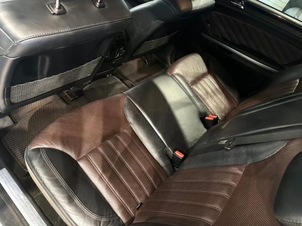 Mercedes-Benz GL-Класс I (X164) Рестайлинг с пробегом 2012 года, цена 1 927 000 рублей, 316881 км, внедорожник, Автокод Объявления