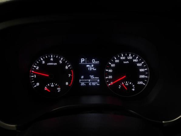 Kia Rio IV Рестайлинг с пробегом 2021 года, цена 1 590 000 рублей, 101928 км, хэтчбек, Автокод Объявления