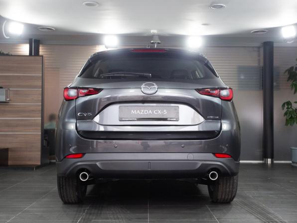 Mazda CX-5 II Рестайлинг с пробегом 2026 года, цена 4 300 000 рублей, 5 км, внедорожник, Автокод Объявления