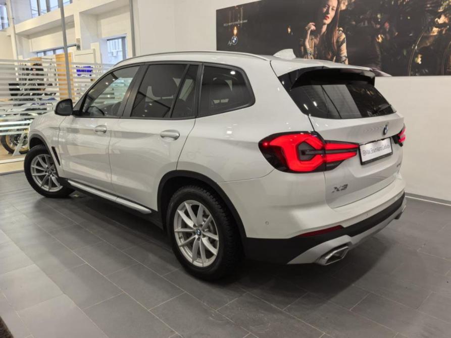 BMW X3 III (G01) Новосибирск  - изображение 10