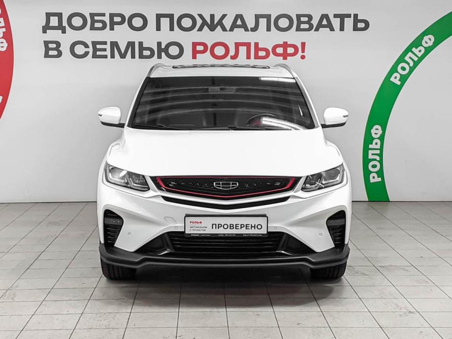 Geely Coolray I Москва  - изображение 2