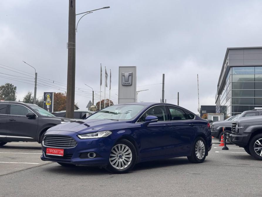 Ford Mondeo V Санкт-Петербург  - изображение 3