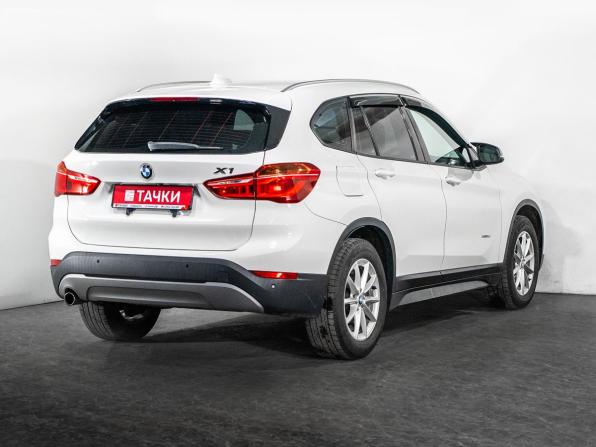 BMW X1 II (F48) с пробегом 2015 года, цена 1 725 300 рублей, 84963 км, внедорожник, Автокод Объявления