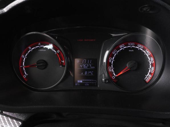 Lada (ВАЗ) Granta I Рестайлинг с пробегом 2024 года, цена 1 240 000 рублей, 47627 км, седан, Автокод Объявления
