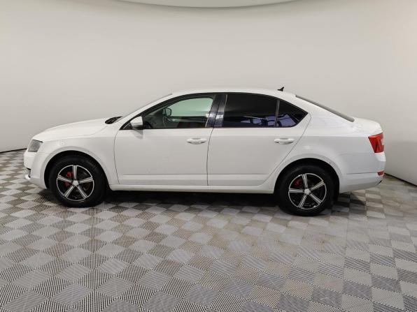 Skoda Octavia III (A7) с пробегом 2017 года, цена 1 449 000 рублей, 168986 км, лифтбек, Автокод Объявления